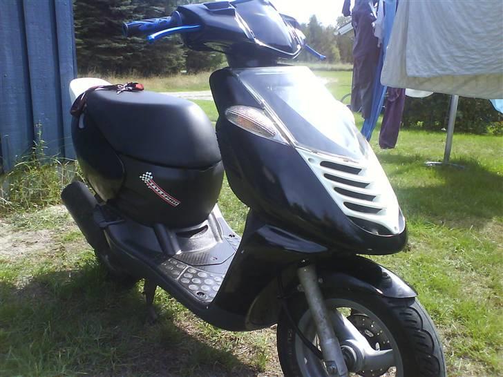 Aprilia Sonic #solgt# billede 7