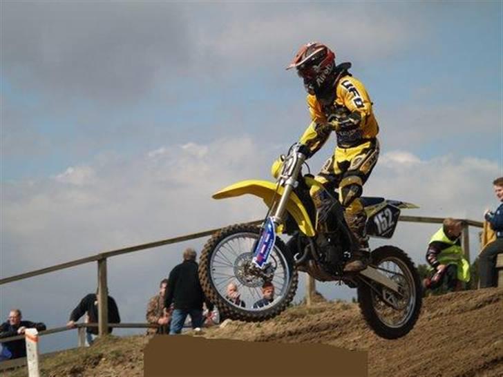 Suzuki 125 ccm (SOLGT) billede 5