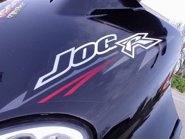 Yamaha Jog R '08 Edition "SOLGT" - JOG R billede 11
