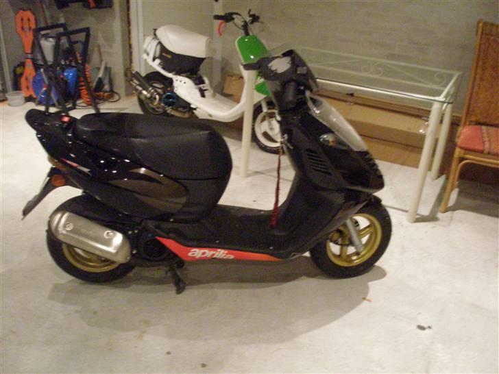 Aprilia Sonic!! billede 4