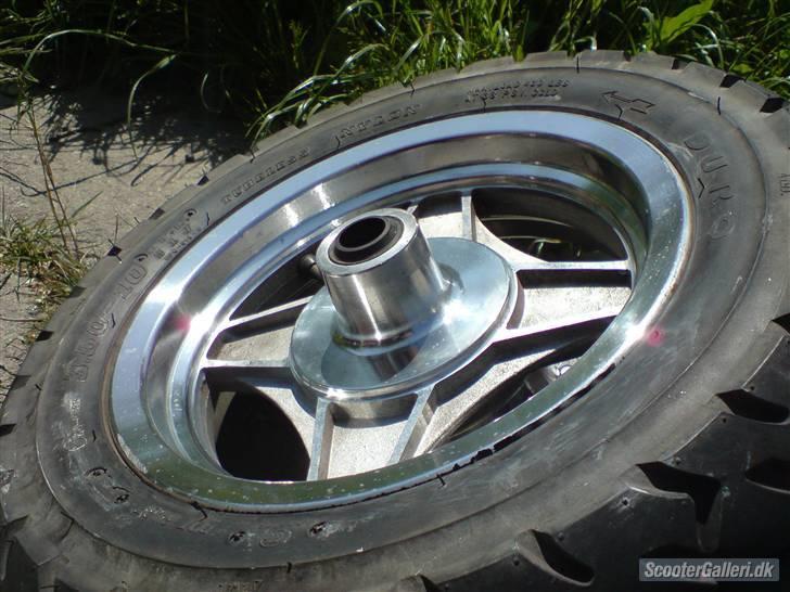 Skyteam honda dax (solgt) billede 2