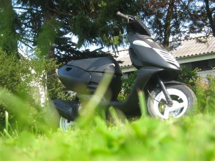 Aprilia Sonic LC STD. **SOLGT** billede 2