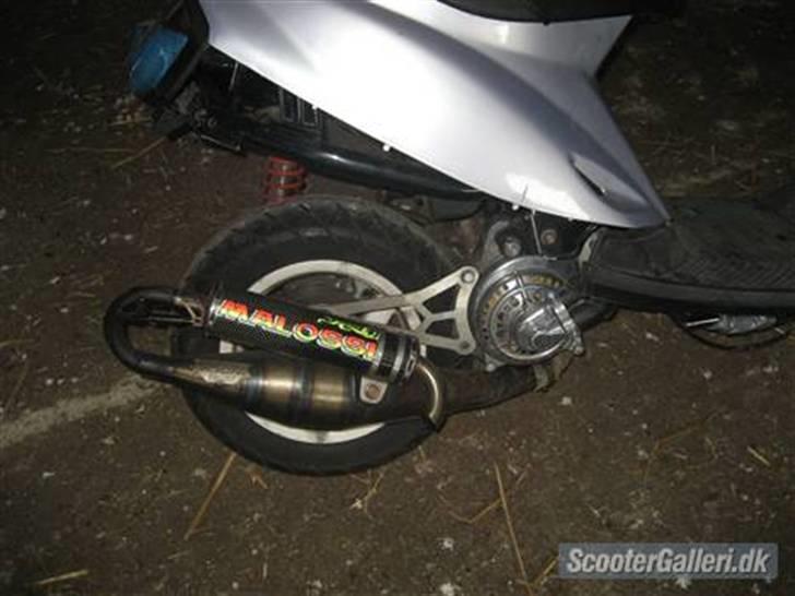 Yamaha Jog Team Cross * SOLGT * billede 6