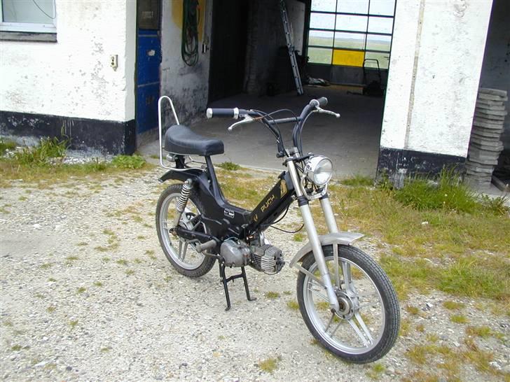 Puch maxi k SOLGT billede 1