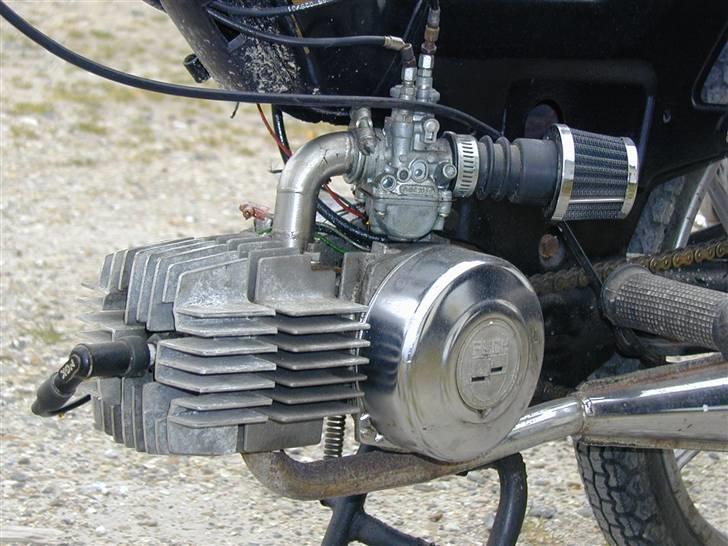 Puch maxi k SOLGT billede 2