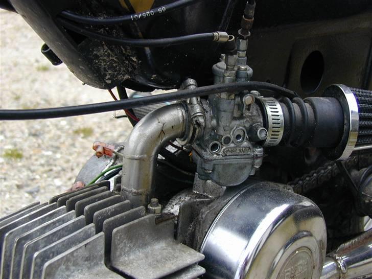 Puch maxi k SOLGT billede 3