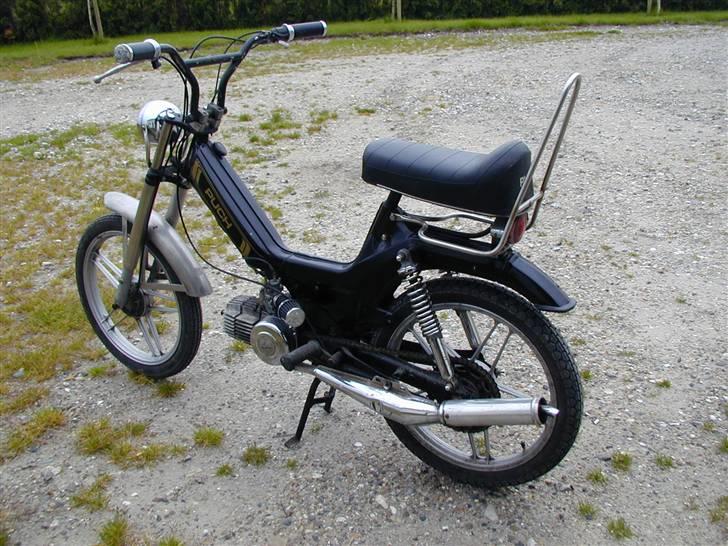 Puch maxi k SOLGT billede 4