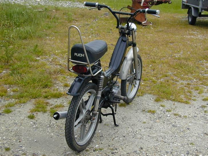 Puch maxi k SOLGT billede 5