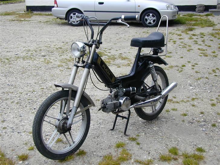 Puch maxi k SOLGT billede 6