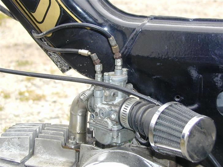 Puch maxi k SOLGT billede 7