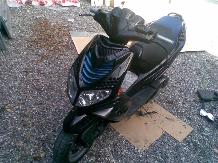 Peugeot Speedfight 2 AC SOLGT billede 1