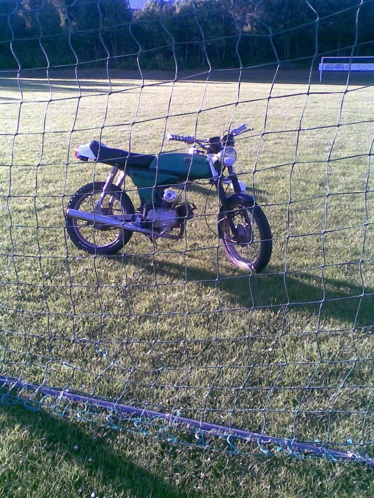 Yamaha fs1 4 gear BYTTED TIL HOT billede 1