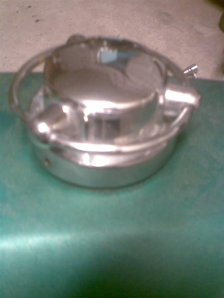 Yamaha fs1 4 gear BYTTED TIL HOT billede 2