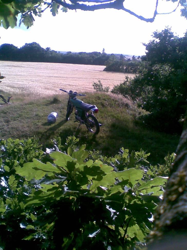 Yamaha fs1 4 gear BYTTED TIL HOT billede 4