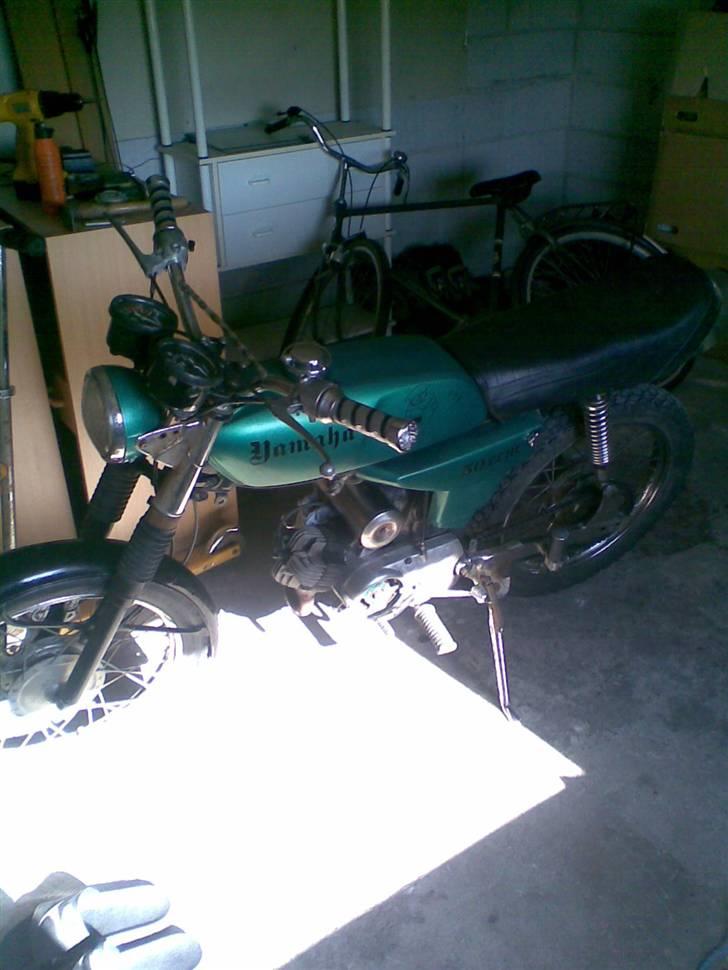 Yamaha fs1 4 gear BYTTED TIL HOT billede 5