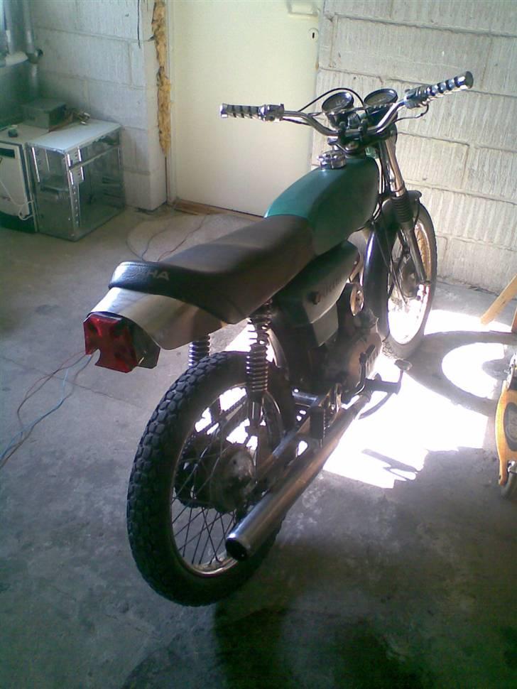 Yamaha fs1 4 gear BYTTED TIL HOT billede 6