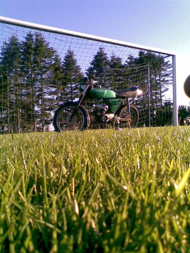 Yamaha fs1 4 gear BYTTED TIL HOT billede 7