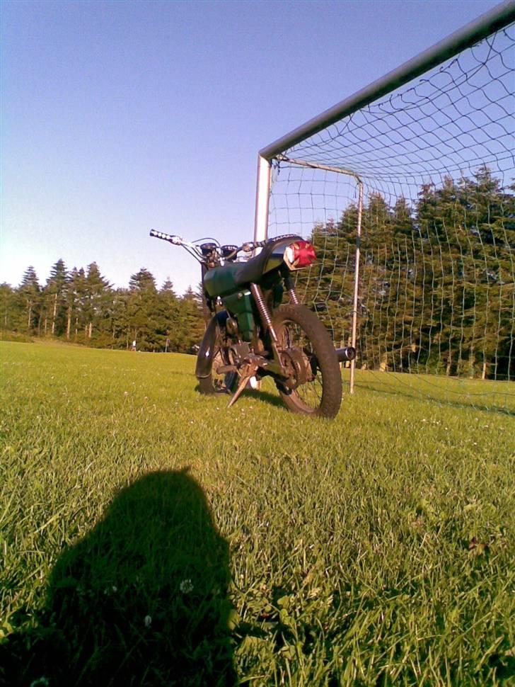 Yamaha fs1 4 gear BYTTED TIL HOT billede 8