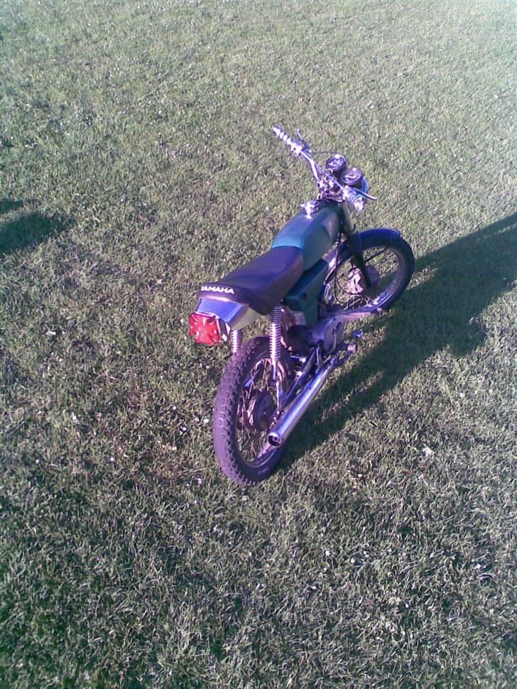 Yamaha fs1 4 gear BYTTED TIL HOT billede 9