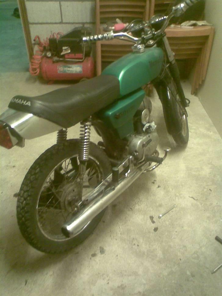 Yamaha fs1 4 gear BYTTED TIL HOT billede 10