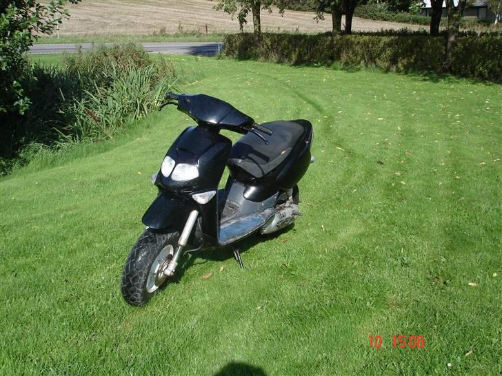 Aprilia Rally MHR AC //Byttet// billede 2