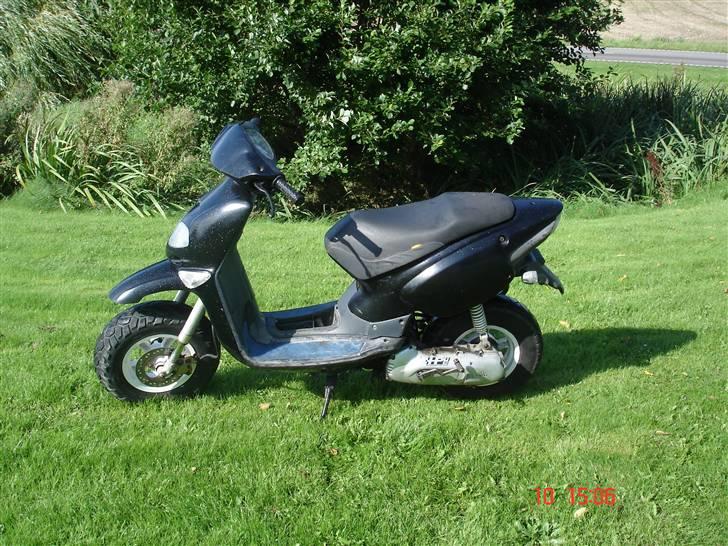 Aprilia Rally MHR AC //Byttet// billede 3
