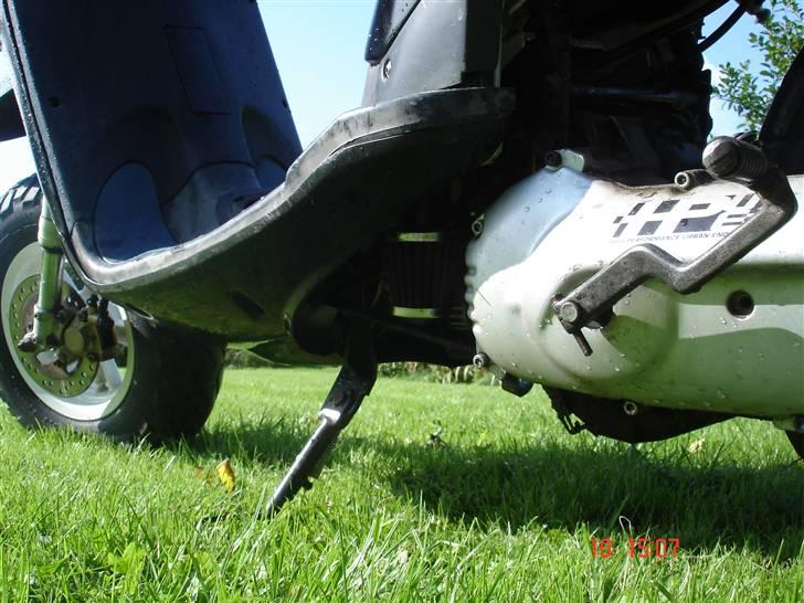 Aprilia Rally MHR AC //Byttet// billede 4