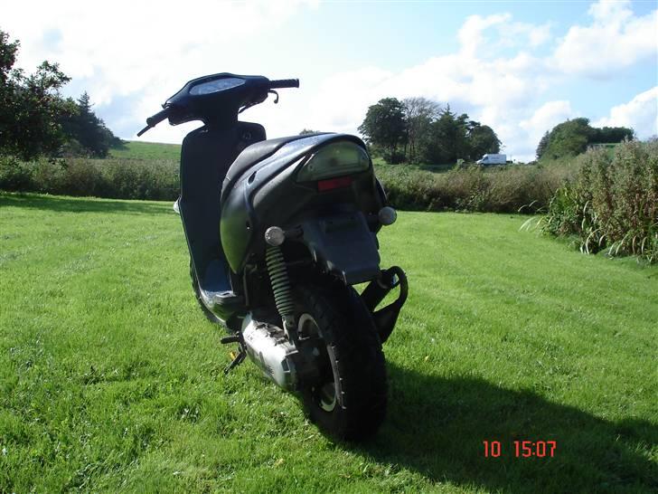 Aprilia Rally MHR AC //Byttet// billede 5