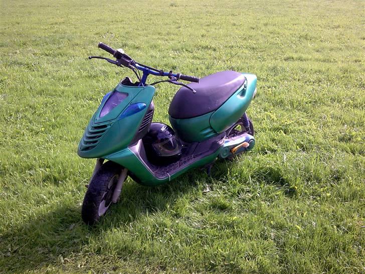 Aprilia Sonic - Byttet til Jog R billede 9