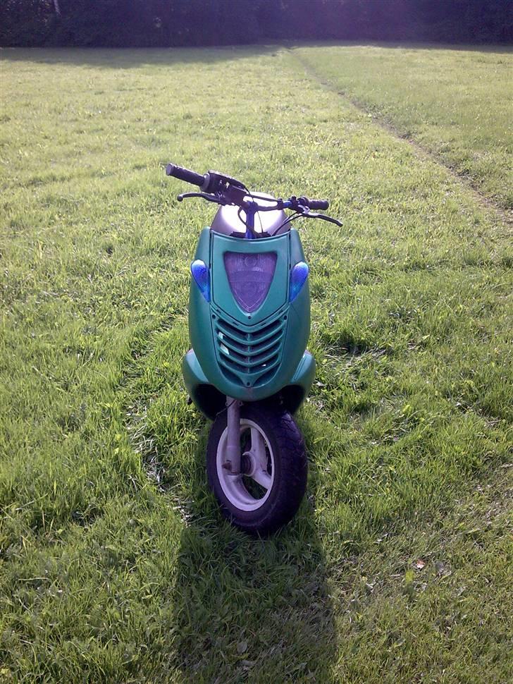 Aprilia Sonic - Byttet til Jog R billede 10