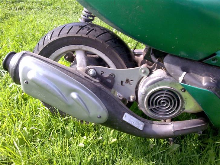 Aprilia Sonic - Byttet til Jog R billede 11