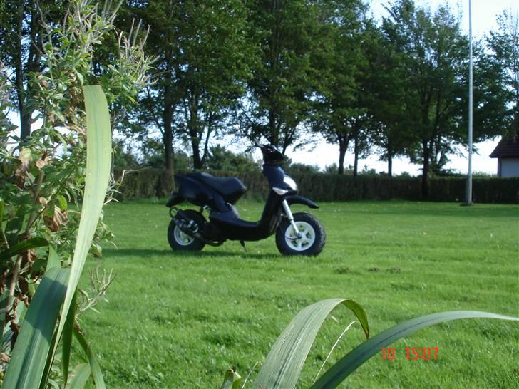 Aprilia Rally MHR AC //Byttet// billede 7