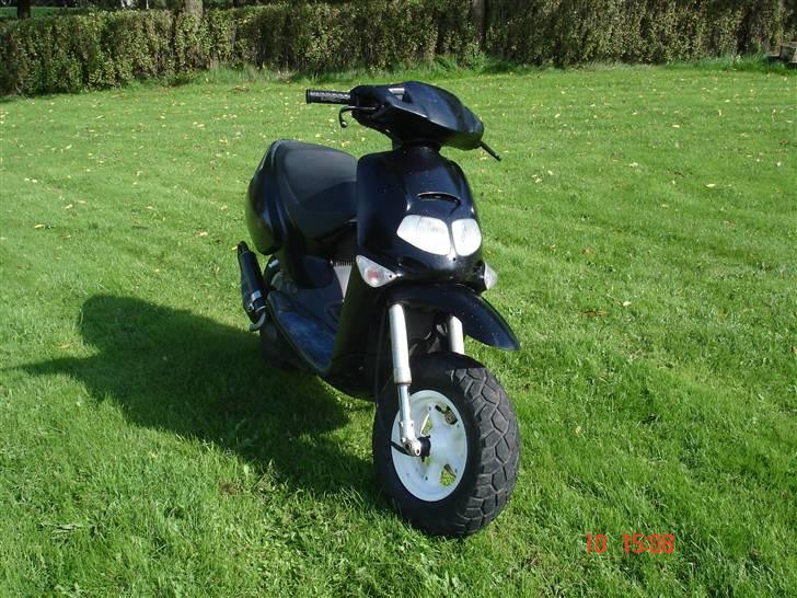Aprilia Rally MHR AC //Byttet// billede 8