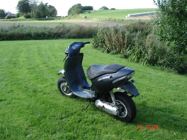 Aprilia Rally MHR AC //Byttet// billede 10
