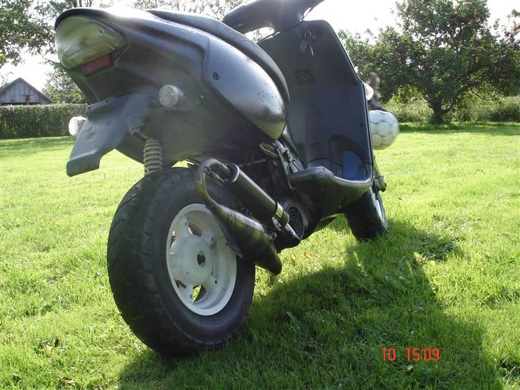 Aprilia Rally MHR AC //Byttet// billede 11