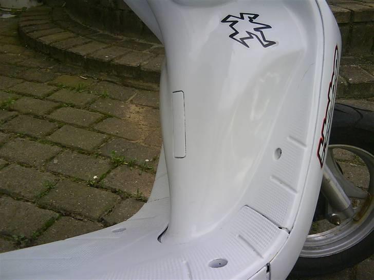 Yamaha manston jog space (før) billede 15