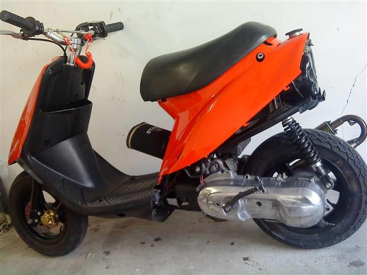 Yamaha Jog EVO 2 #SOLGT# billede 1