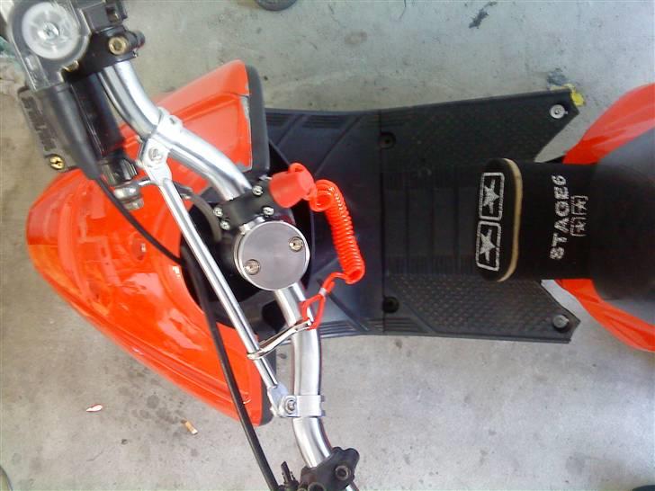 Yamaha Jog EVO 2 #SOLGT# billede 5