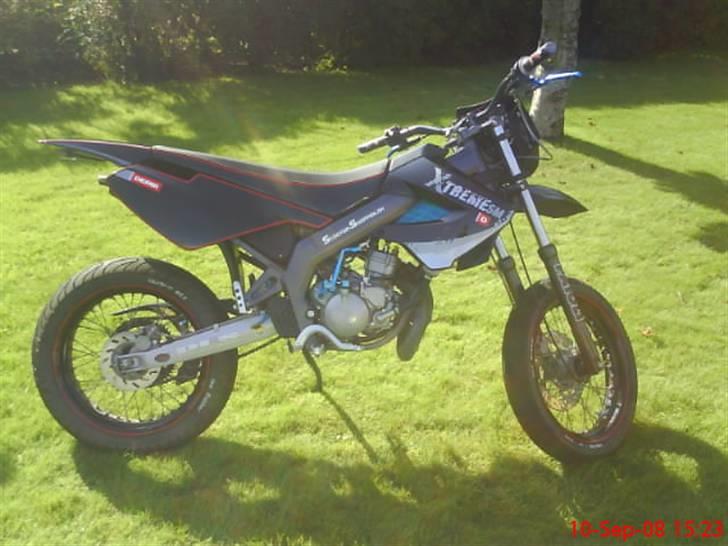 Derbi Senda Xtreme SM (SOLGT) billede 11