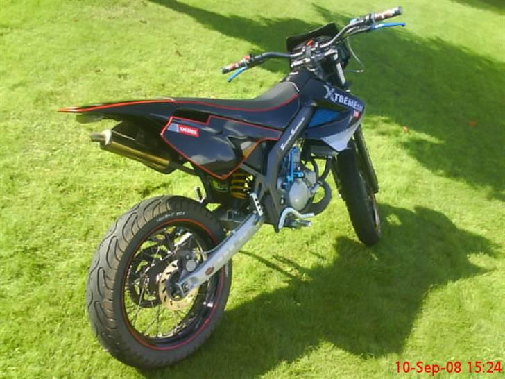 Derbi Senda Xtreme SM (SOLGT) billede 15