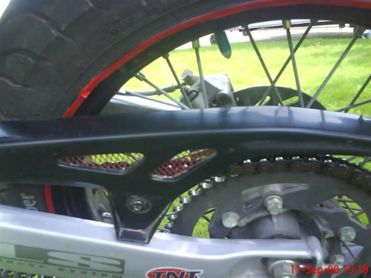 Derbi Senda Xtreme SM (SOLGT) billede 17