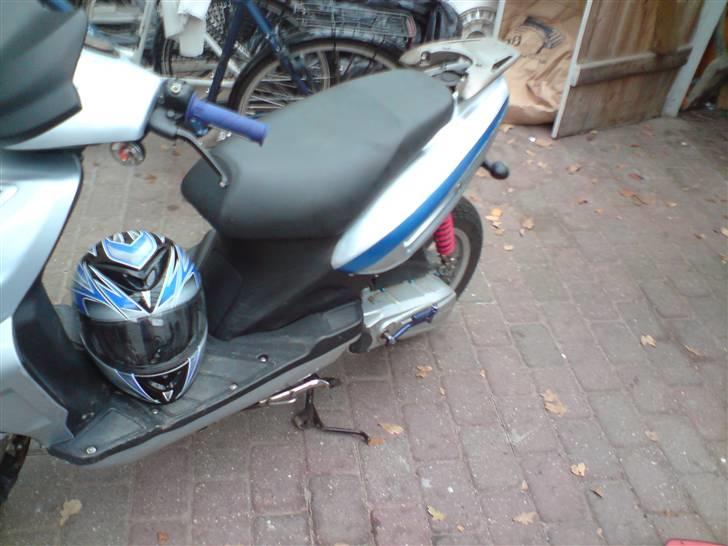 CPI Oliver [Solgt] - Custom made stribe :D billede 4