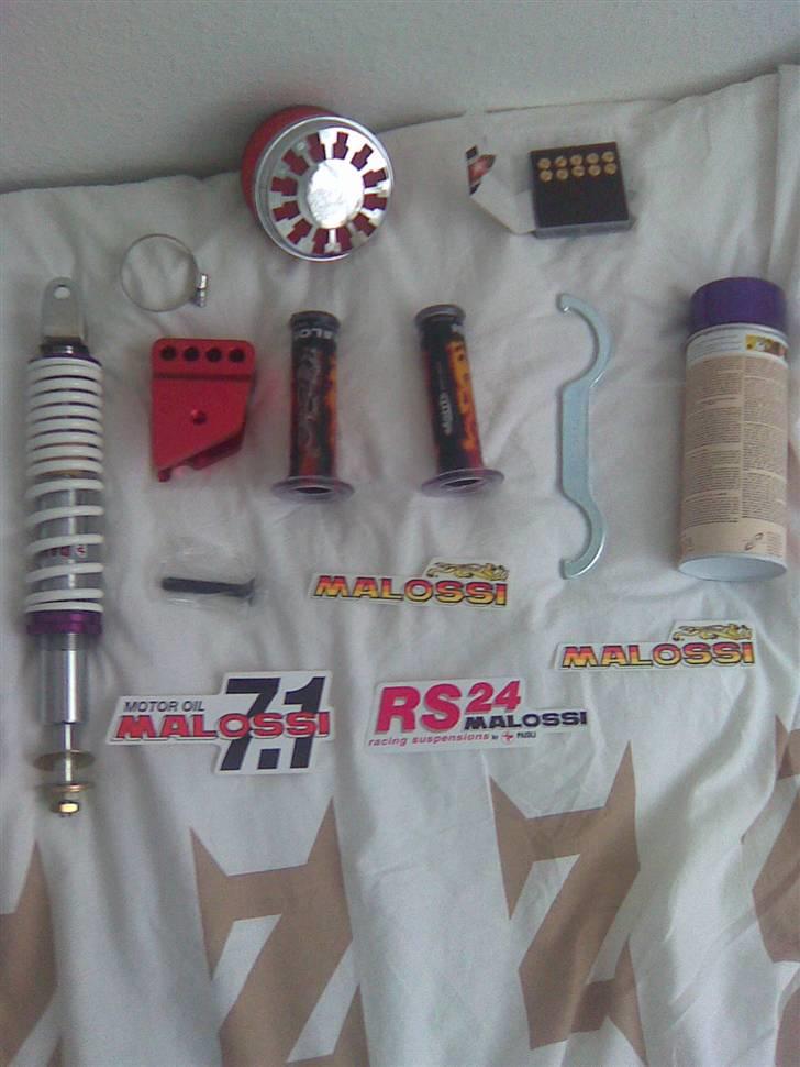 Gilera stalker ( sjålet dusør !) billede 6