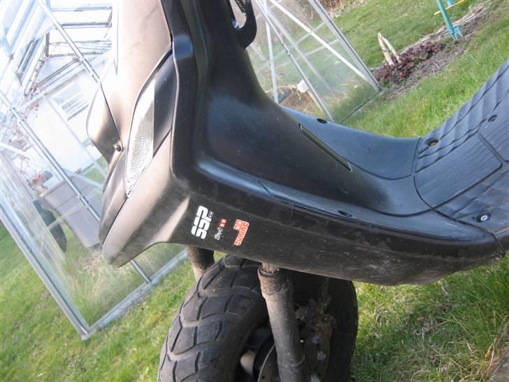 Yamaha BWS NG (Til salg) - fra 2008 billede 10