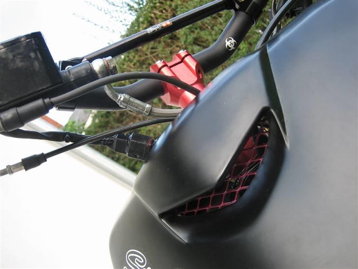 Yamaha BWS NG (Til salg) - fra 2008 billede 11