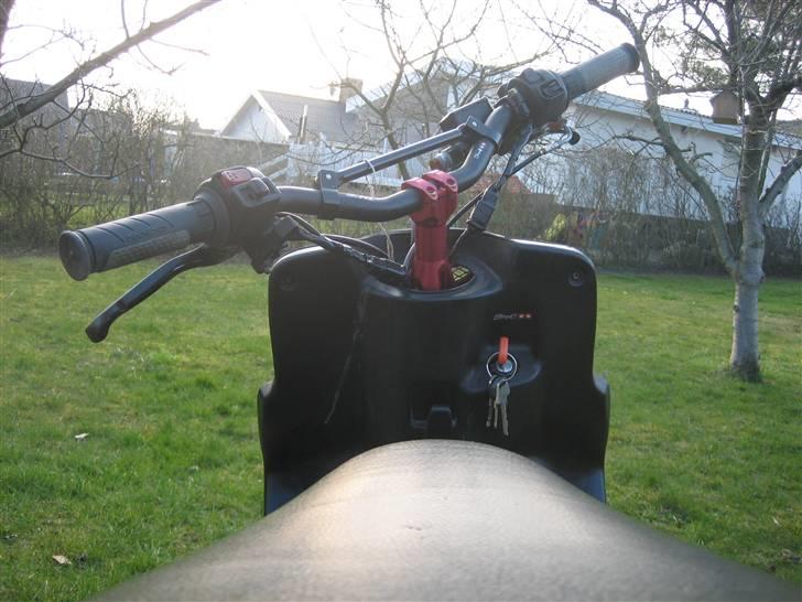 Yamaha BWS NG (Til salg) - fra 2008 billede 12