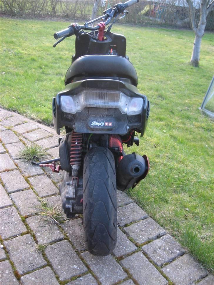 Yamaha BWS NG (Til salg) - fra 2008 billede 14