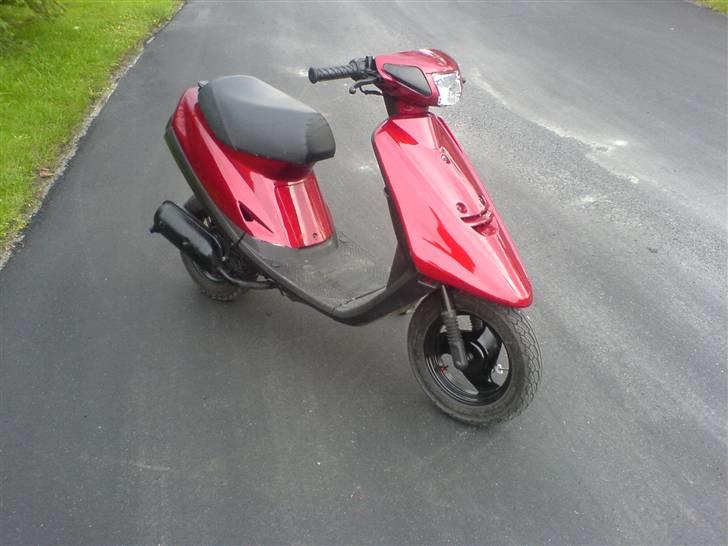 Yamaha jog bytte til jog r :-( billede 1