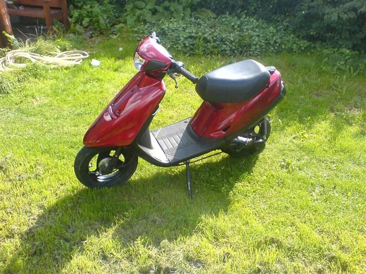 Yamaha jog bytte til jog r :-( billede 4