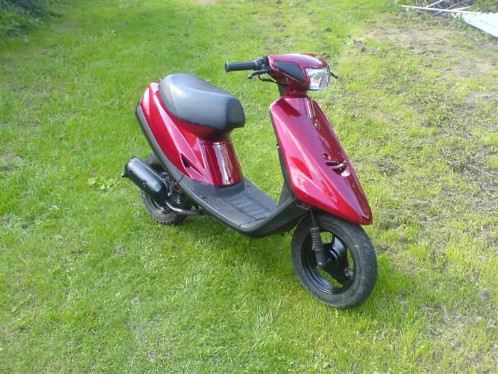 Yamaha jog bytte til jog r :-( billede 5